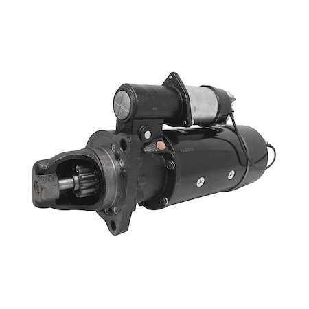 A & I Products Starter, Delco 21" x10.5" x6.8" A-SDR0028